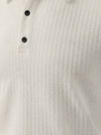 Long sleeve solid colour