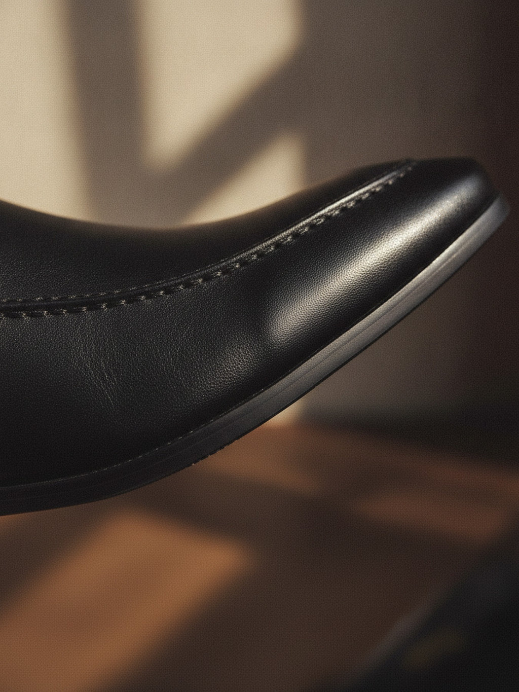 Oxford Leather Loafs