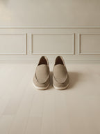 Slip On Suede Flats