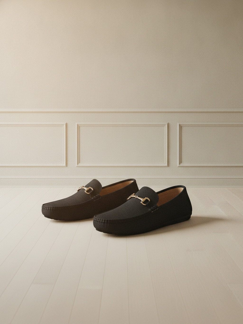Slip on Canvas Loafers