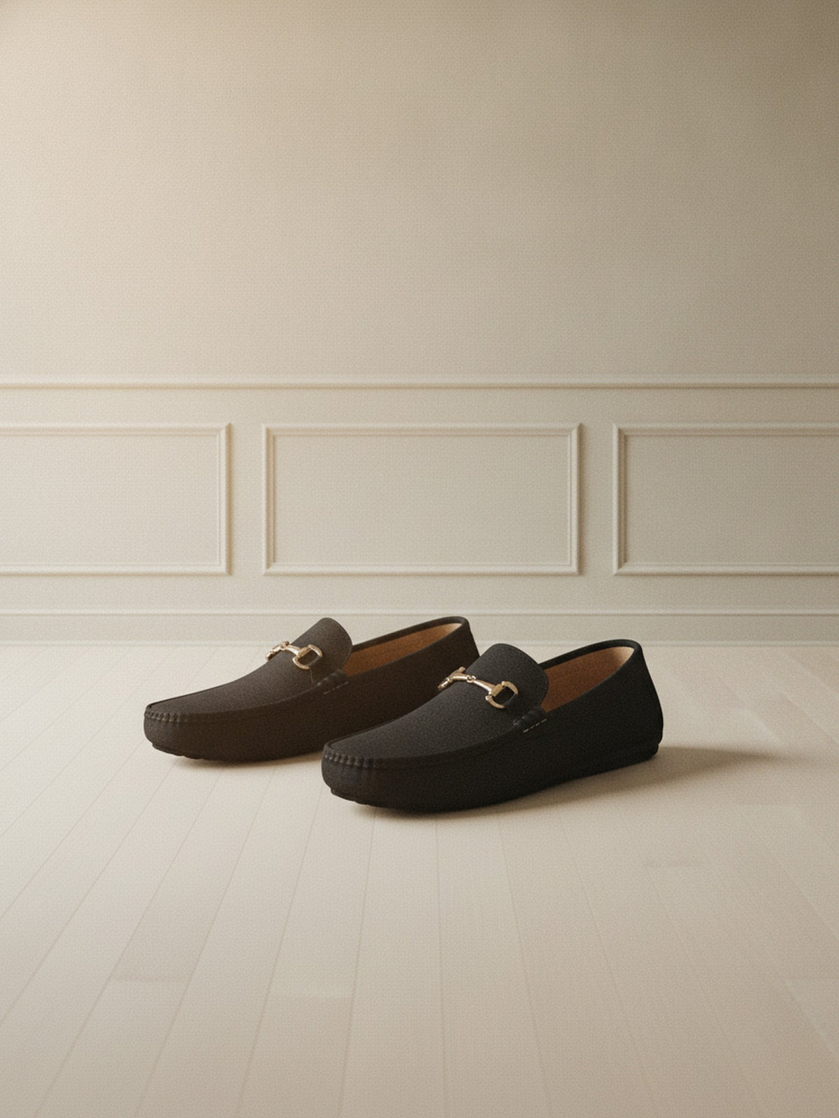 Slip on Canvas Loafers