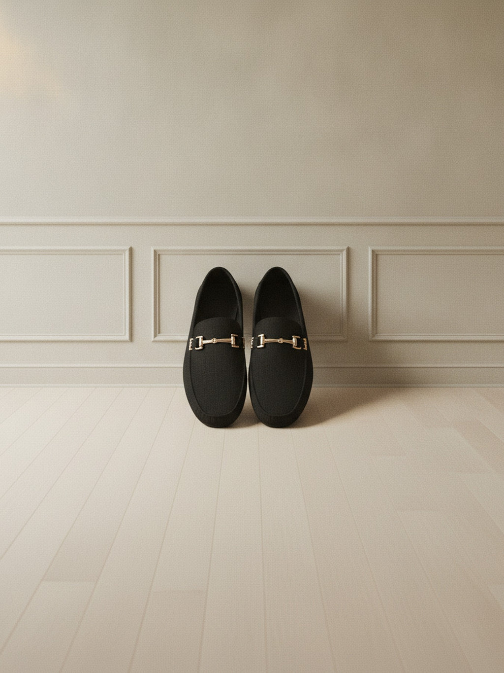 Slip on Canvas Loafers
