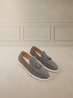 Suede Flats
