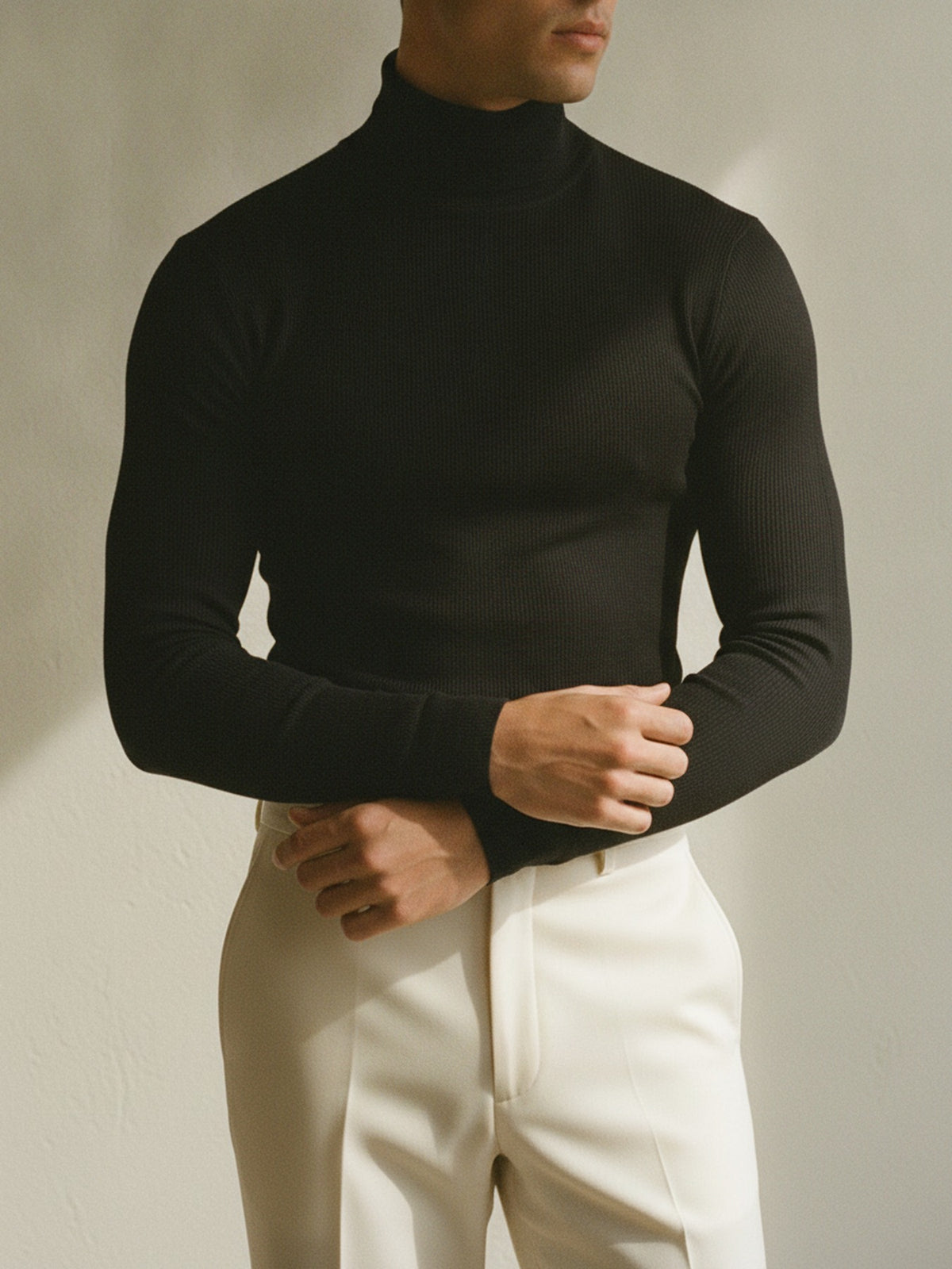TurtleNeck Sweater