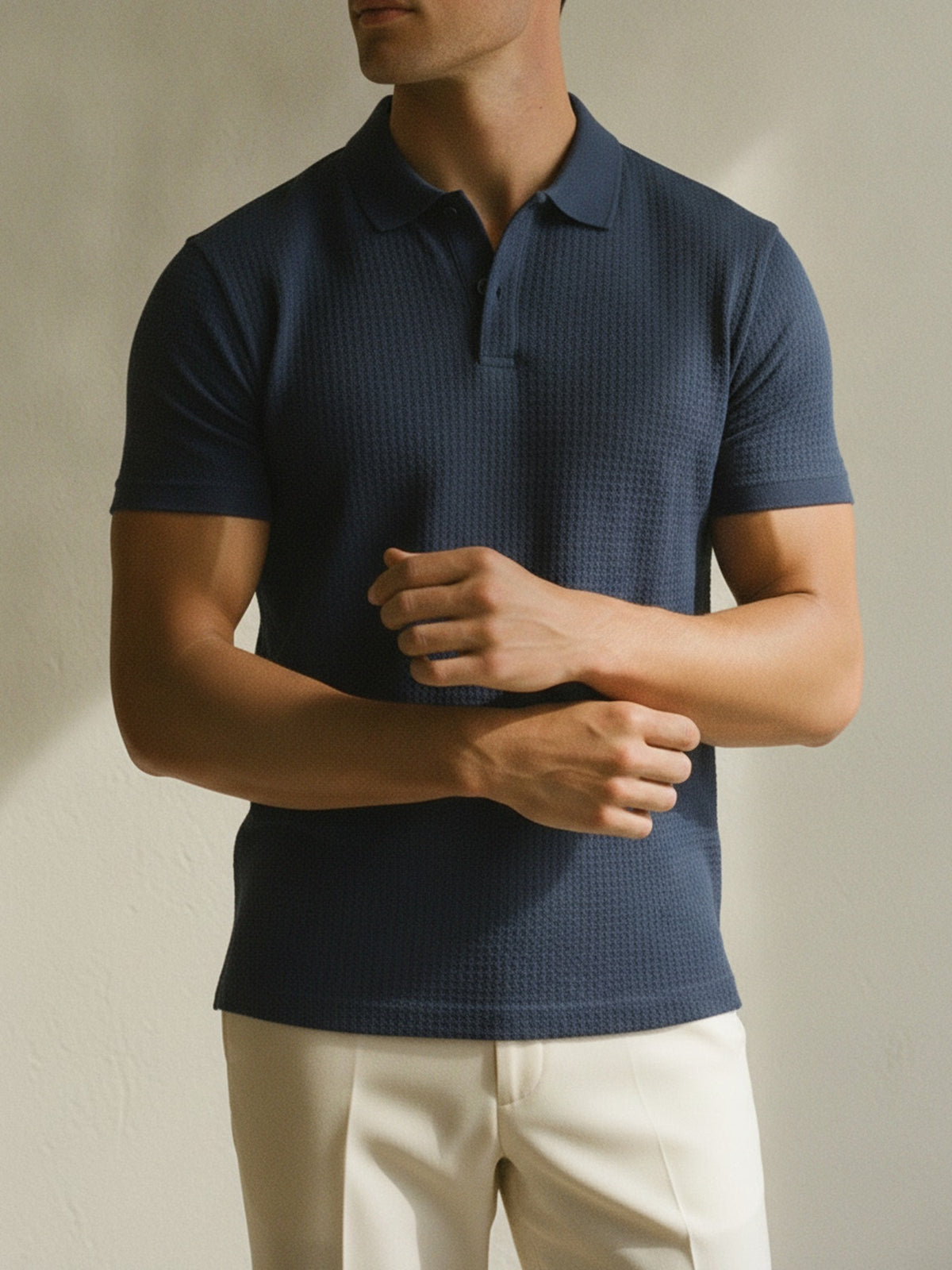 Waffle Polo
