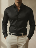 Long Sleeved Formal Shirt