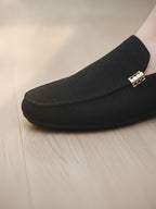 Slip on Canvas Loafers