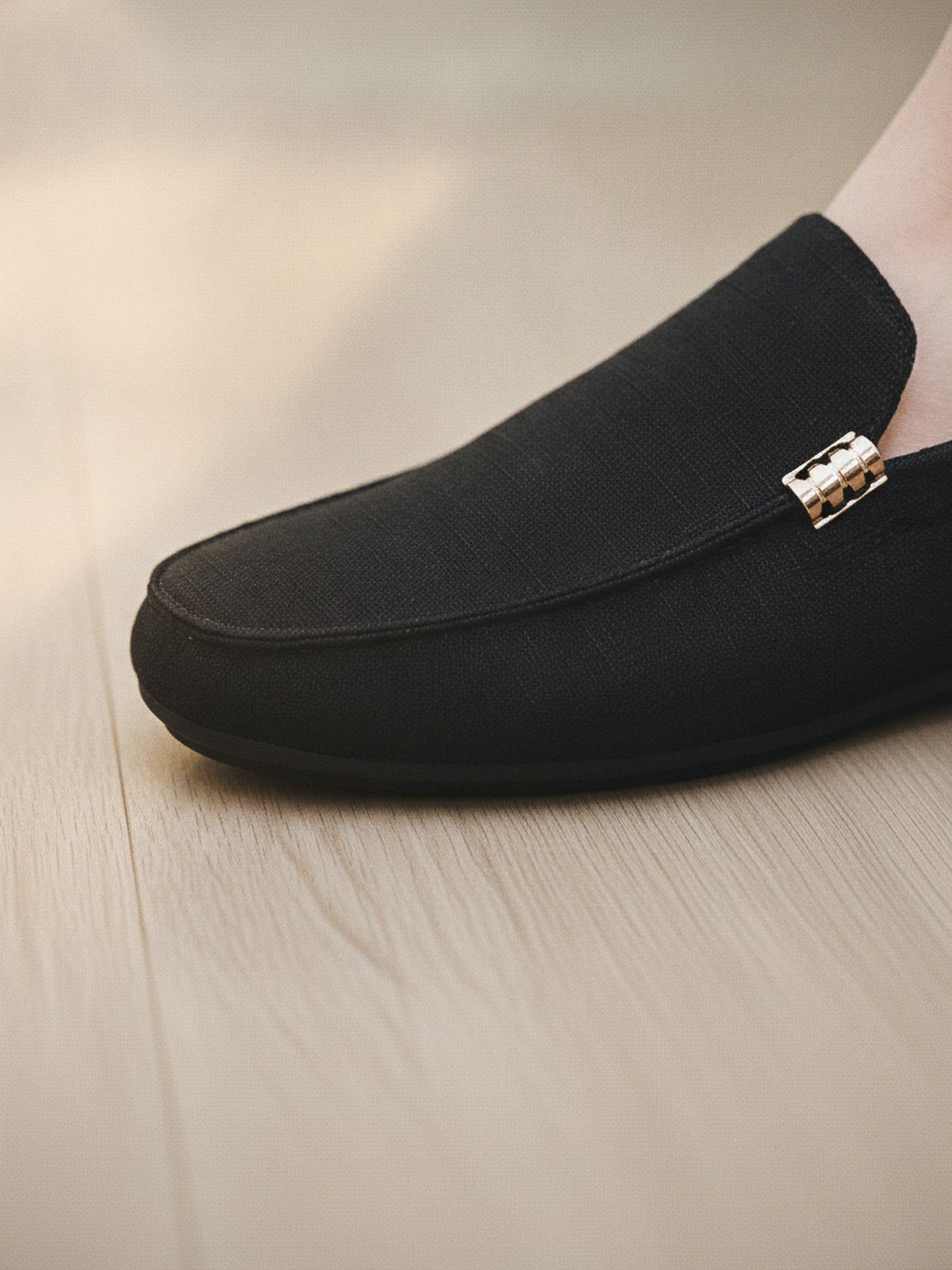 Slip on Canvas Loafers